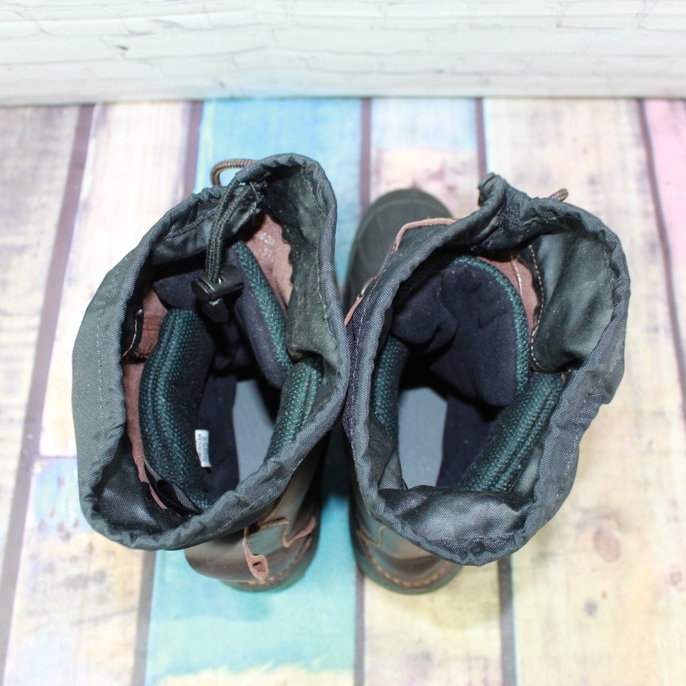 LL BEAN Warm Calf Height Duck Boot Size 10 M - Picture 6 of 9